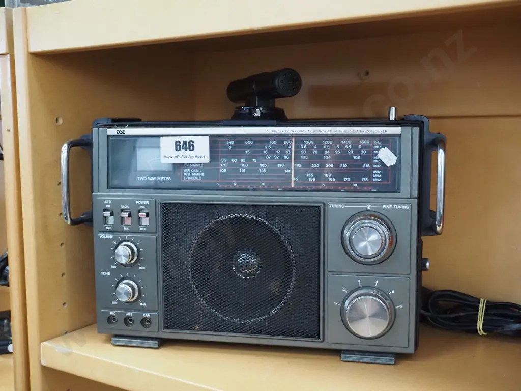 multi band receiver Image 1++