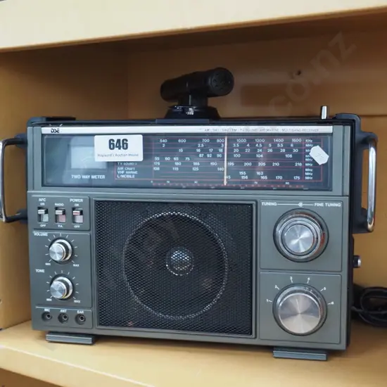 multi band receiver