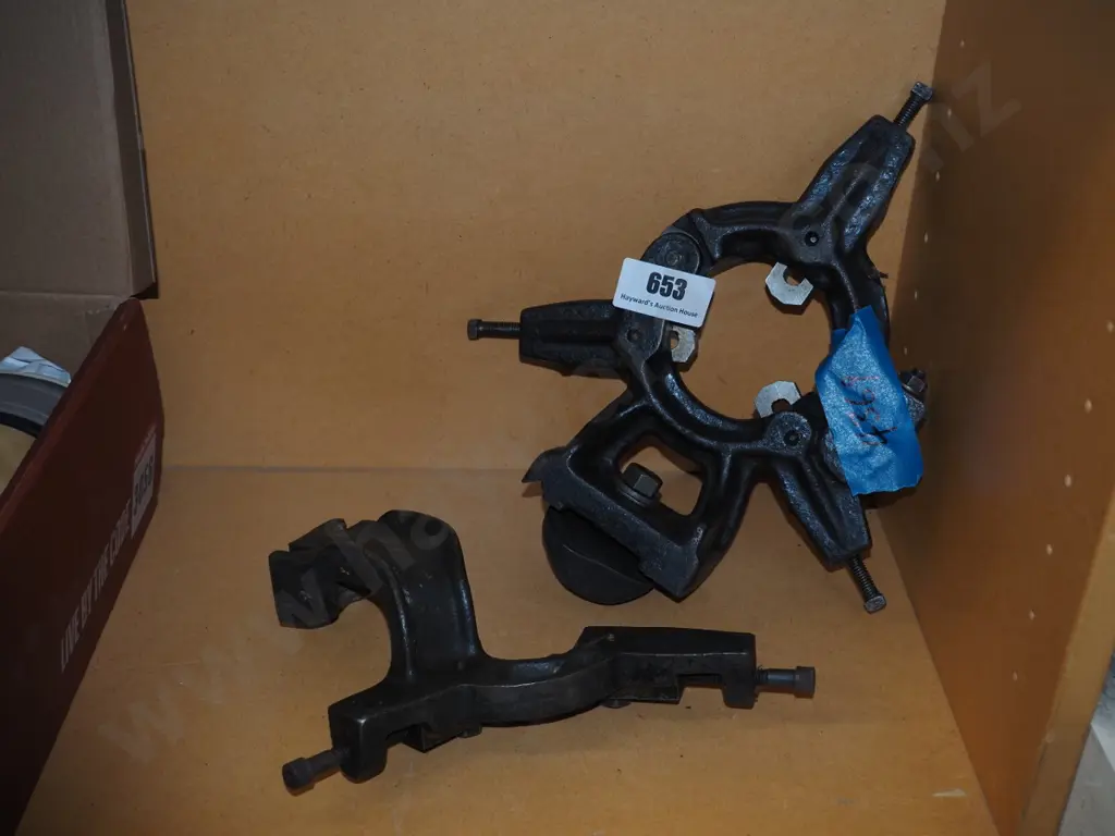lathe steadies Image 1++