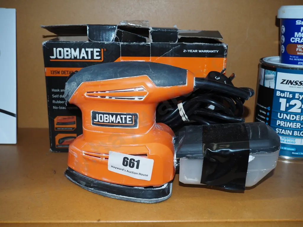Jobmate detail sander Image 1++