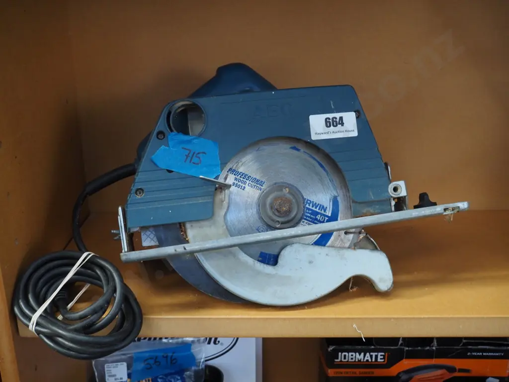 AEG skilsaw Image 1++
