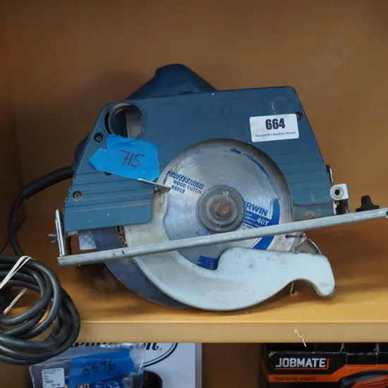 AEG skilsaw