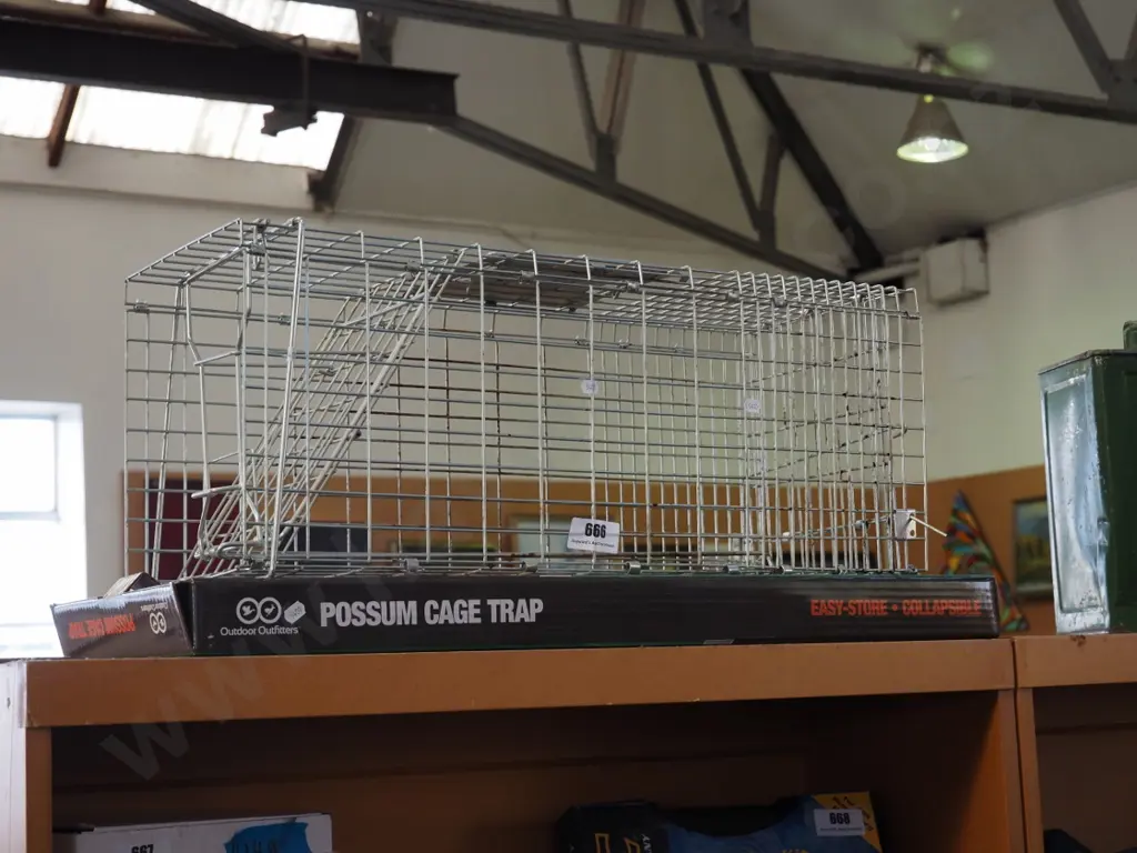 possum trap Image 1++