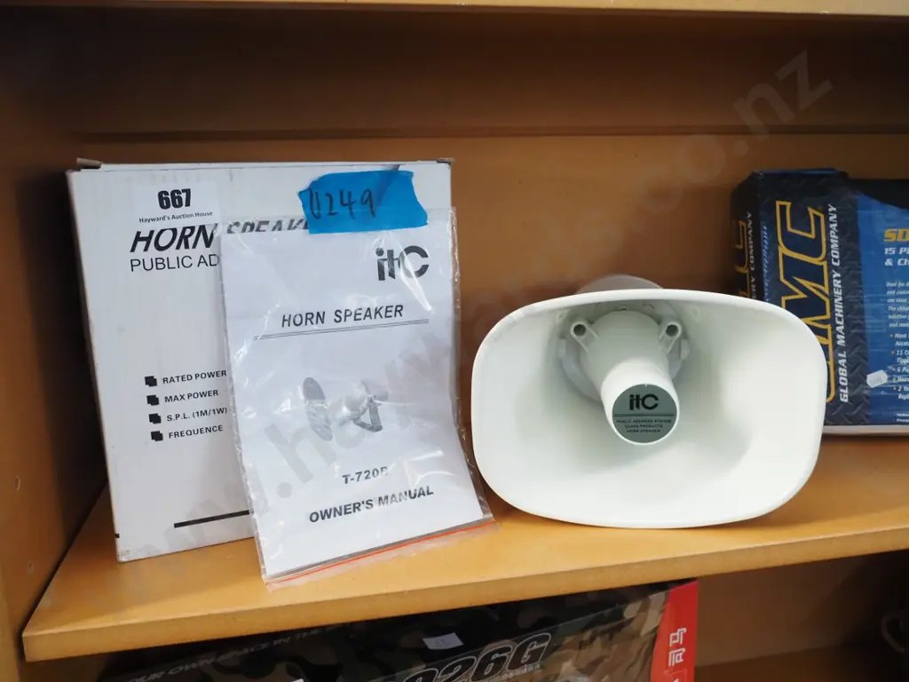 horn speaker Image 1++