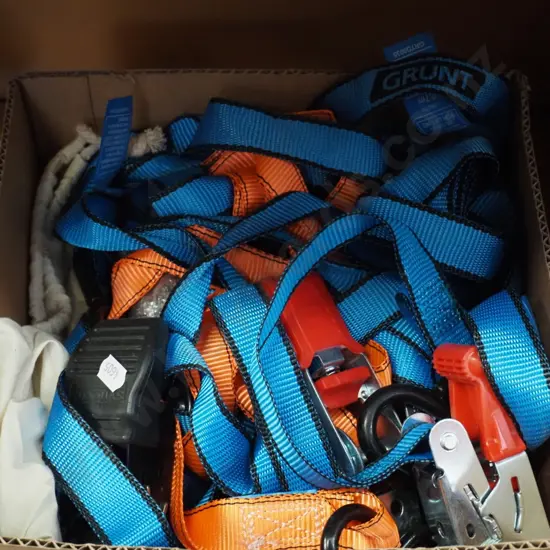 box of load strops