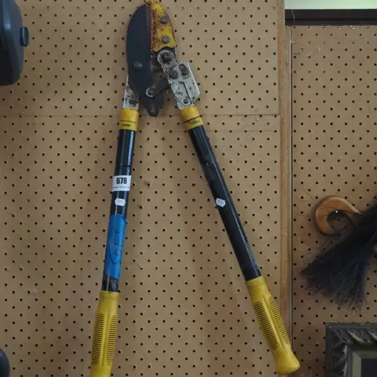 tree loppers