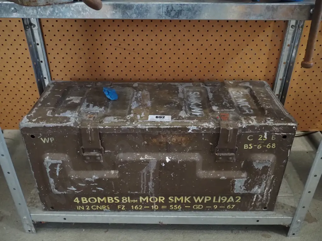 ammunition crate Image 1++