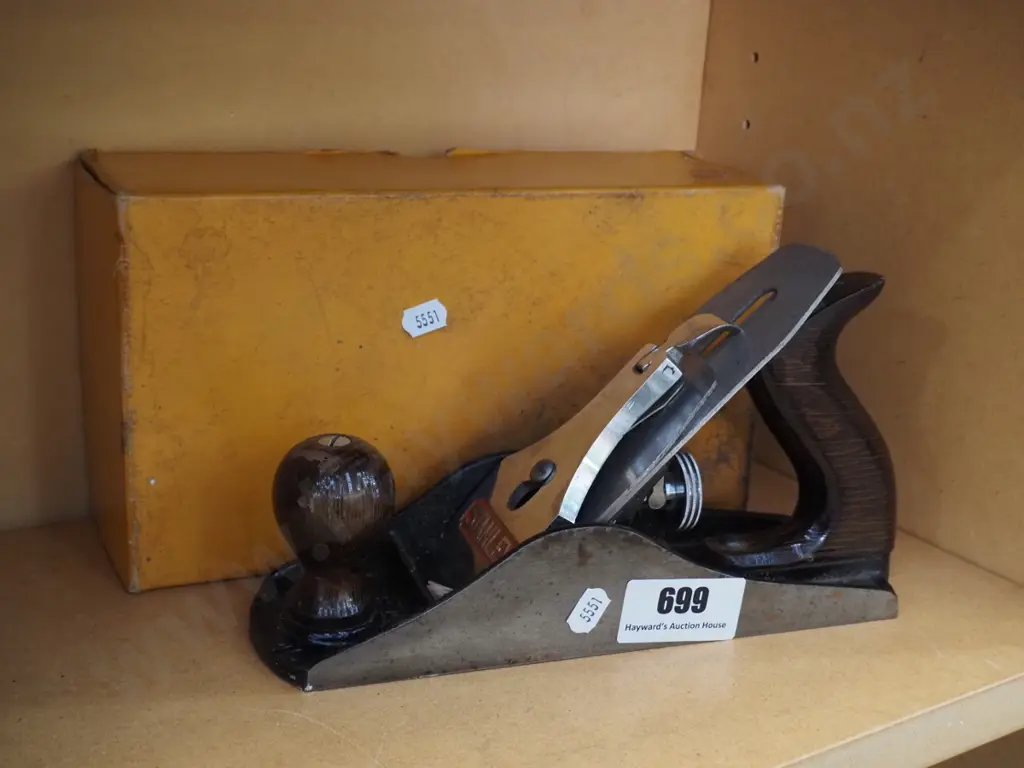 Stanley No 4.5 hand plane Image 1++