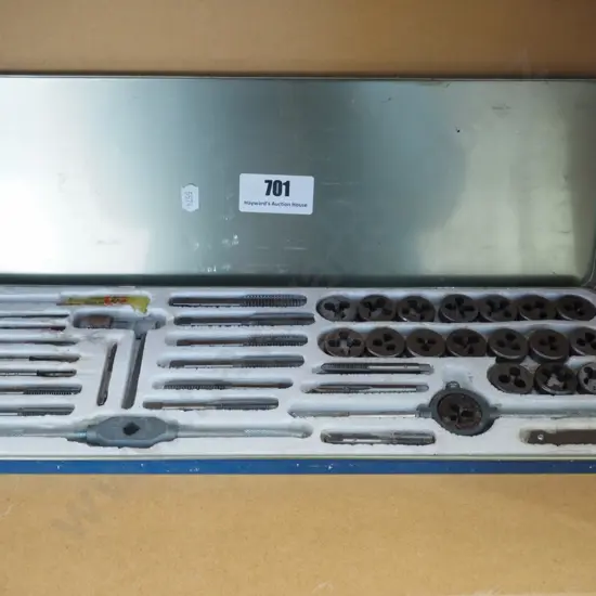 tap and die set