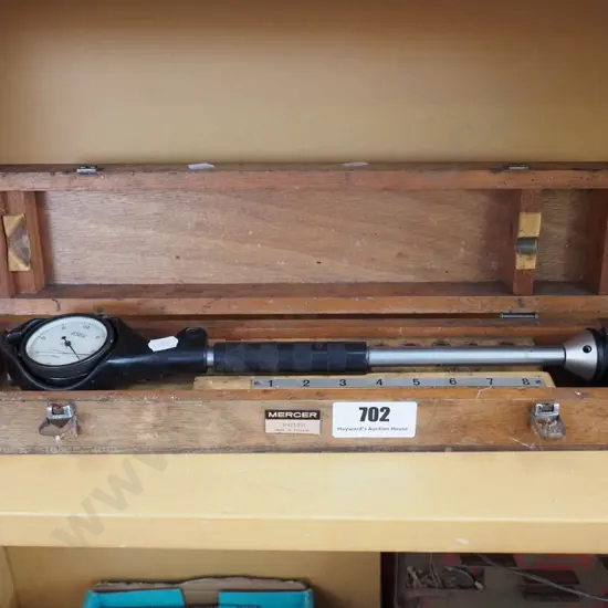 Mercer bore set