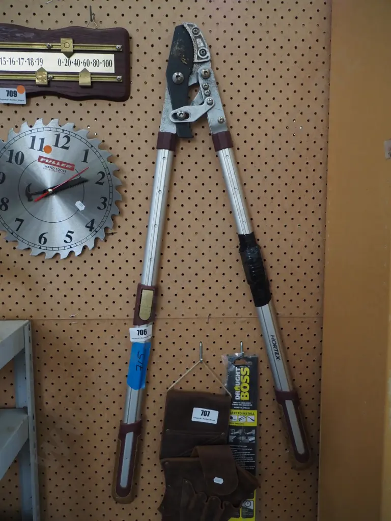 pair of heavy loppers - need attention Image 1++