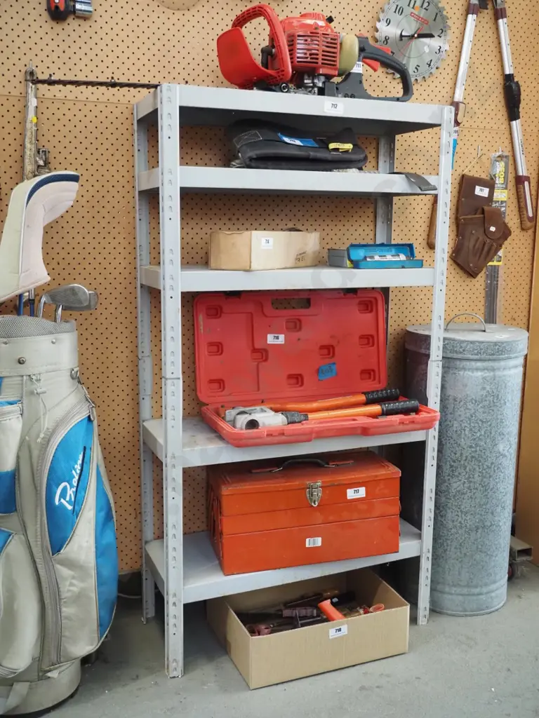 workshop shelves Image 1++