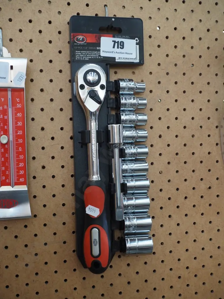 SCA socket set Image 1++