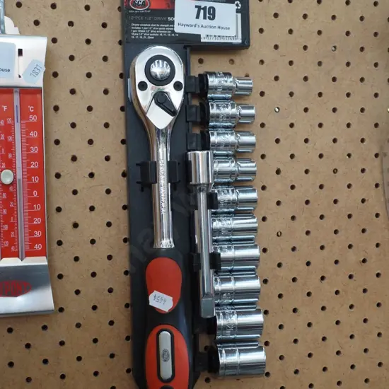 SCA socket set