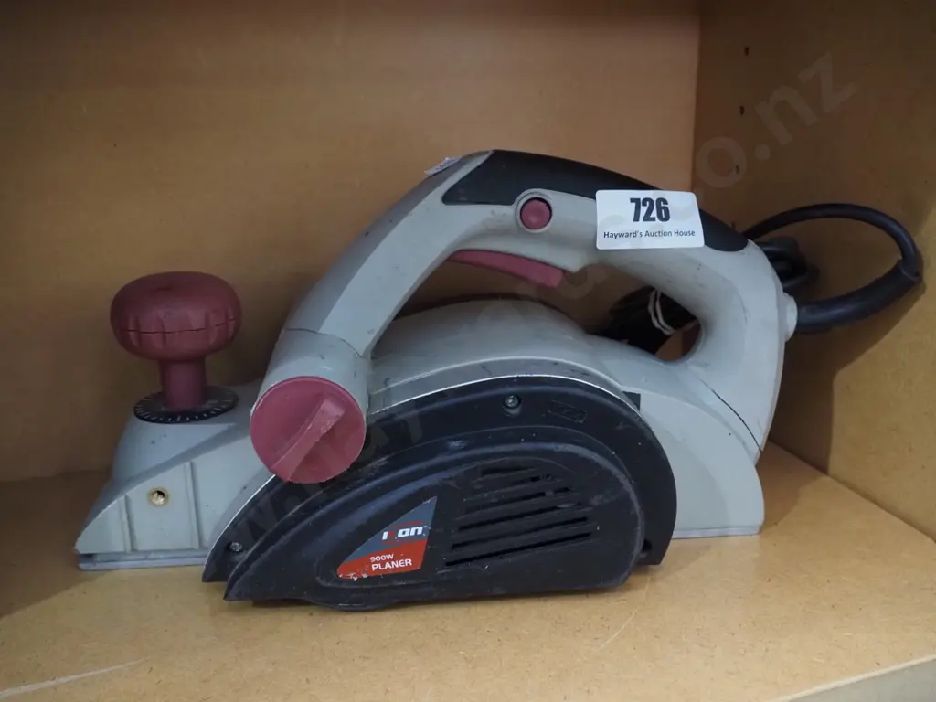 Icon power planer Image 1++