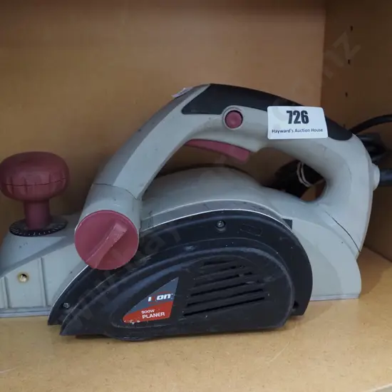 Icon power planer