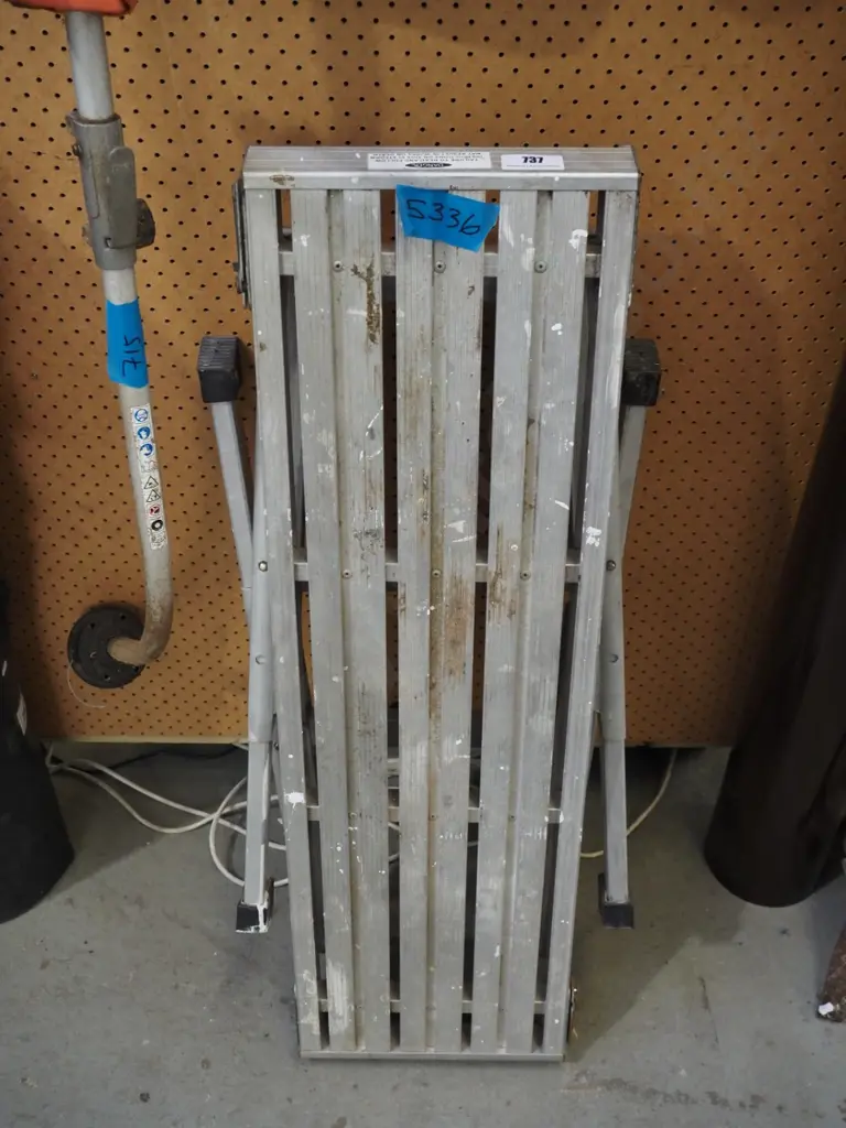 aluminium painting scaffolding Image 1++