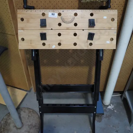 foldaway work table