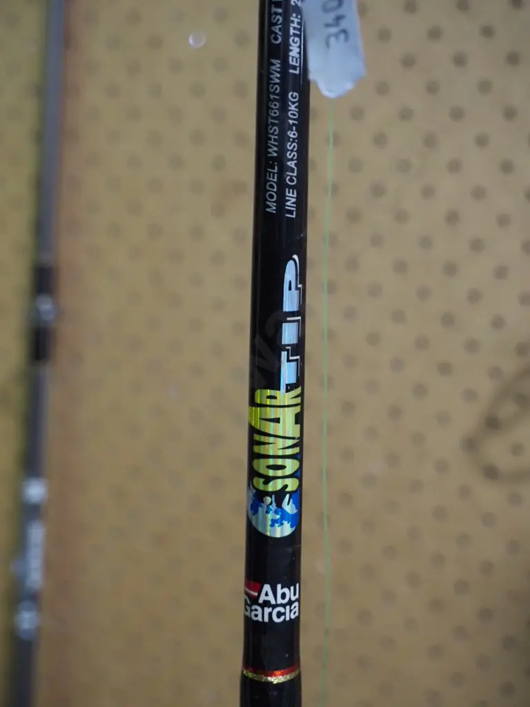 fishing rod and reel Image 1++
