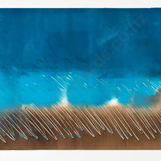 Kristin O'Sullivan Peren '97 - unframed ltd edition print 1/1 "Source" H-295 W-560