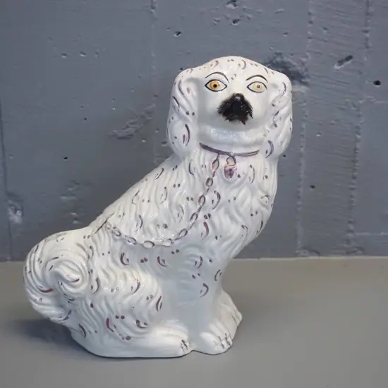 Staffordshire dog figure H-250