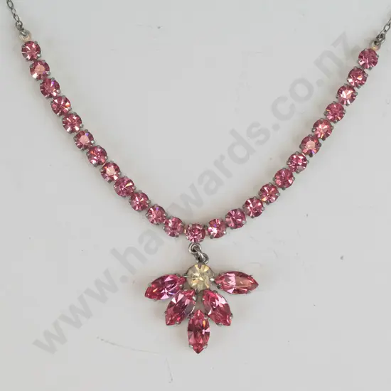 costume necklace