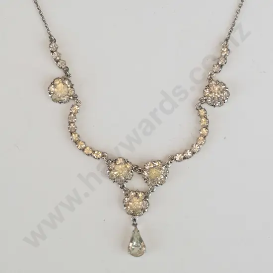 costume necklace