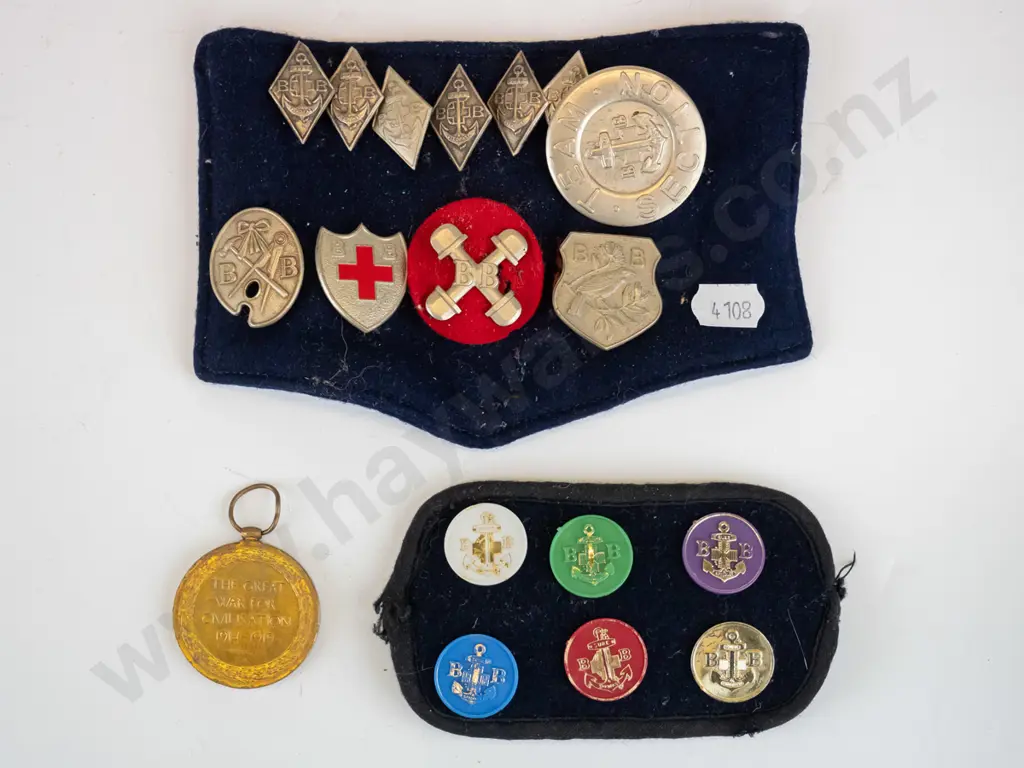 asstd badges Image 1++