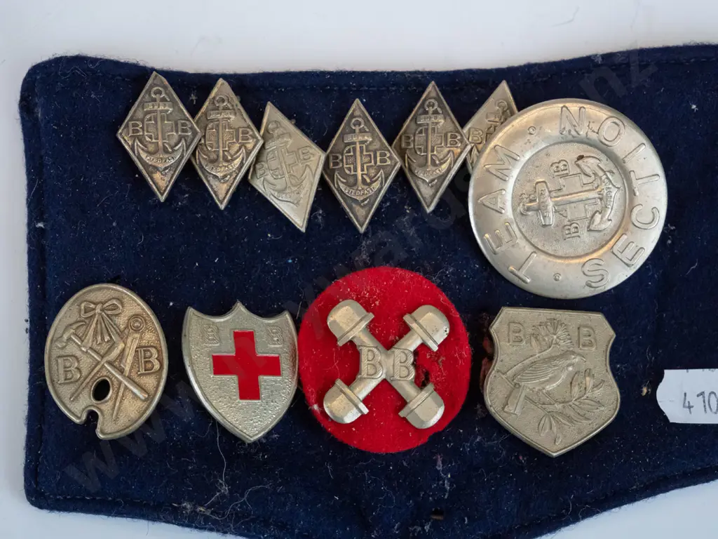 asstd badges Image 1++