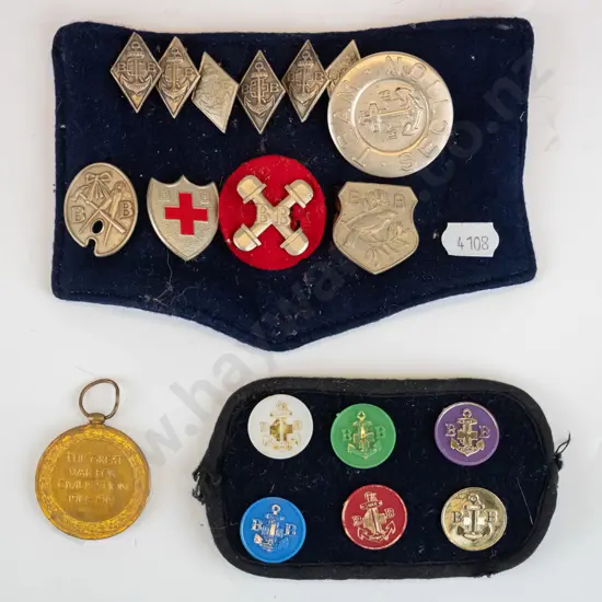 asstd badges