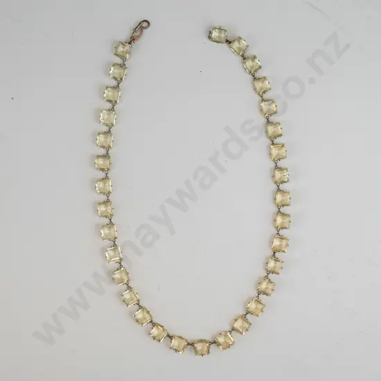 costume necklace
