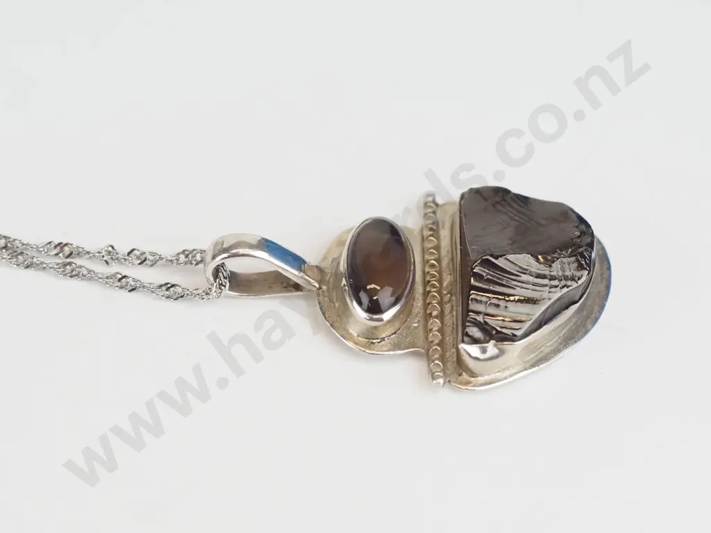 silver pendant samped 925 Image 1++