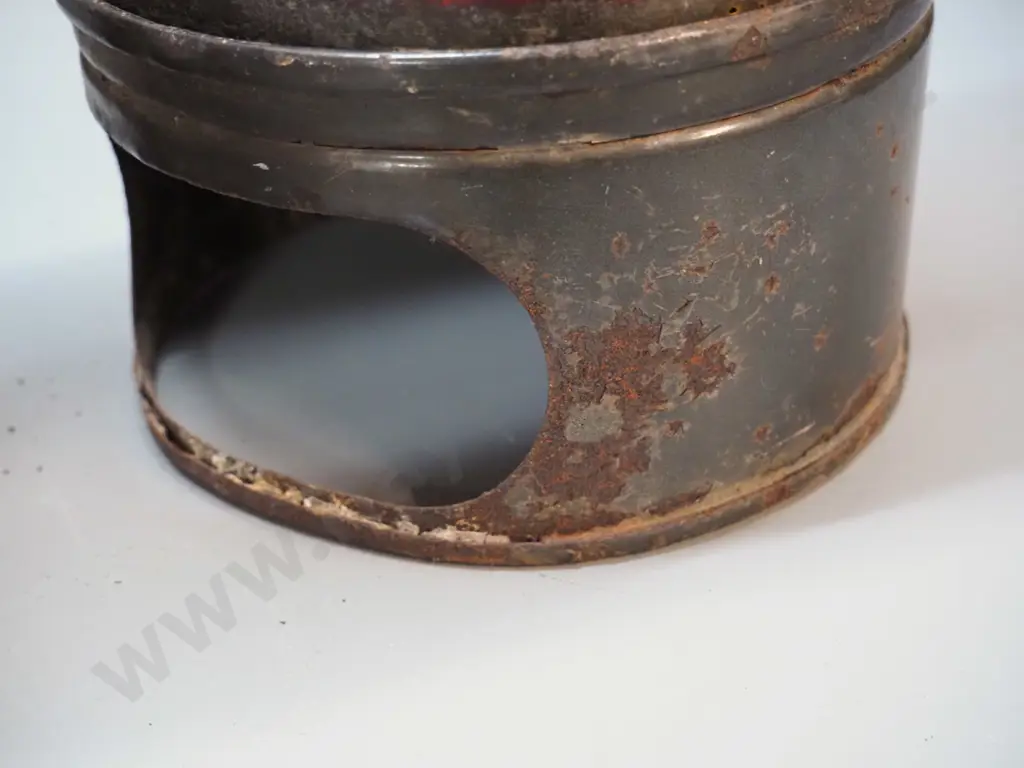 2 vintage Thermettes, both with corrosion and wear to finish, some dents - H-400 Image 1++