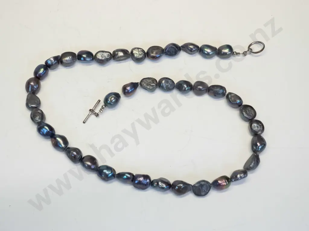 freshwater pearl necklace Image 1++