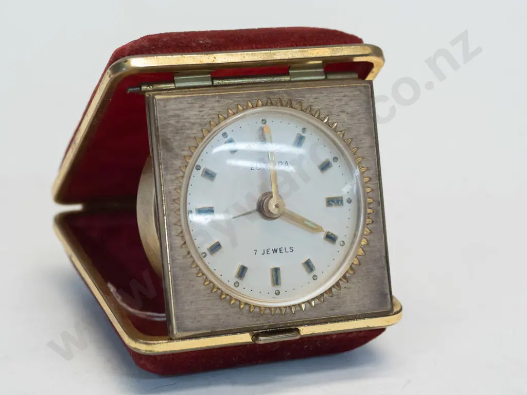 small travelling clock Image 1++