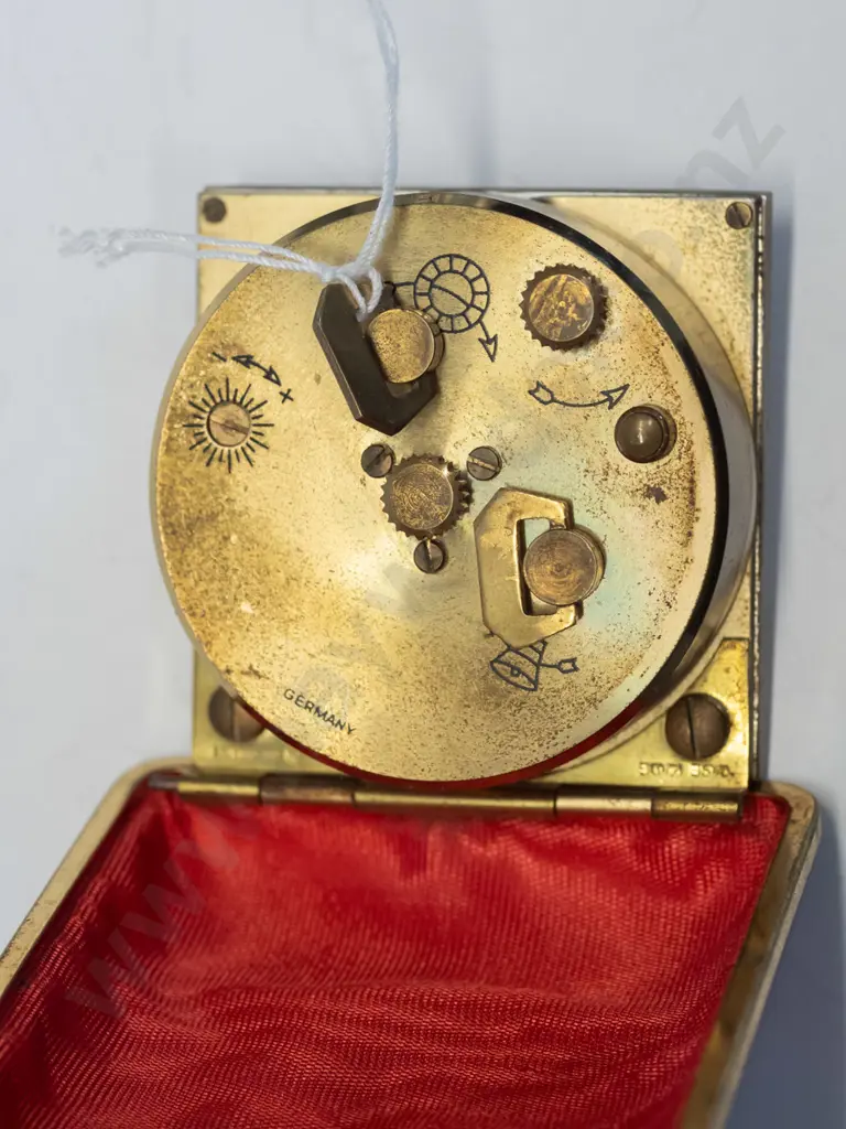 small travelling clock Image 1++