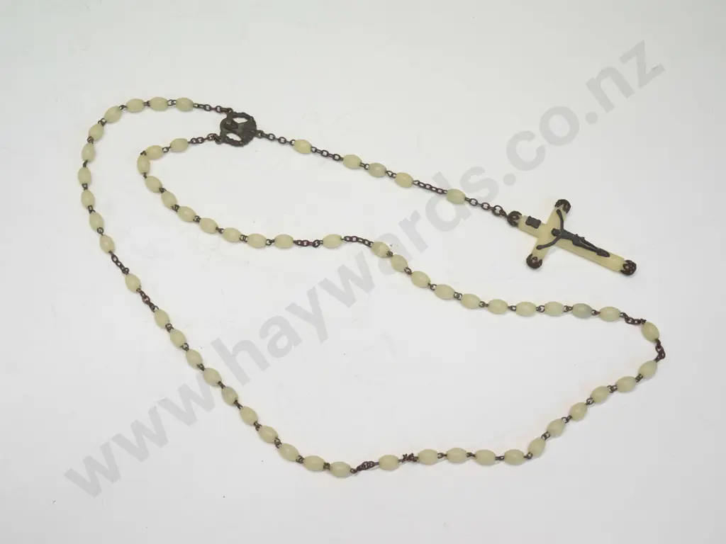 set of rosary beads Image 1++