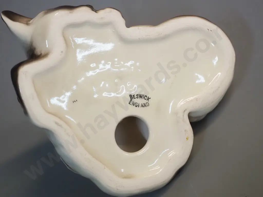 Beswick figurine - two Siamese kittens, number 1296. H-70 Image 1++