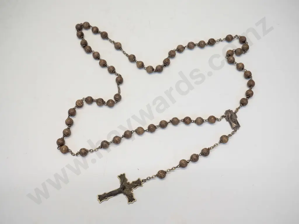 set of rosary beads Image 1++