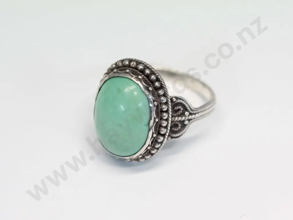 turquoise ring Image 1++