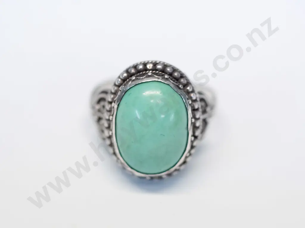 turquoise ring Image 1++