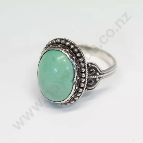 turquoise ring