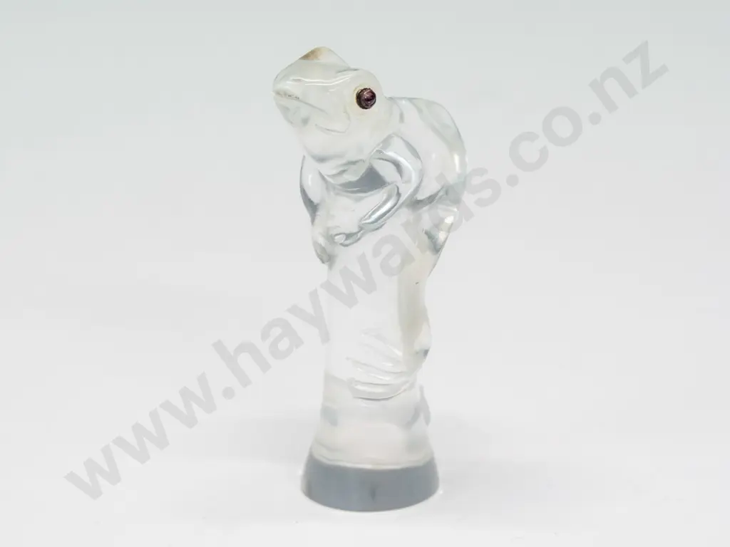 frog on stand Image 1++