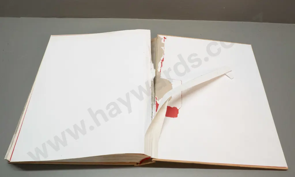 Book - Before They Pass Away - Jimmy Nelson, 2013 - second printing. Photos of indigenous cultures. Ex-library, binding Image 1++