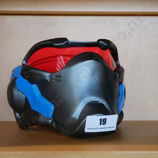 Overwatch soldier mask