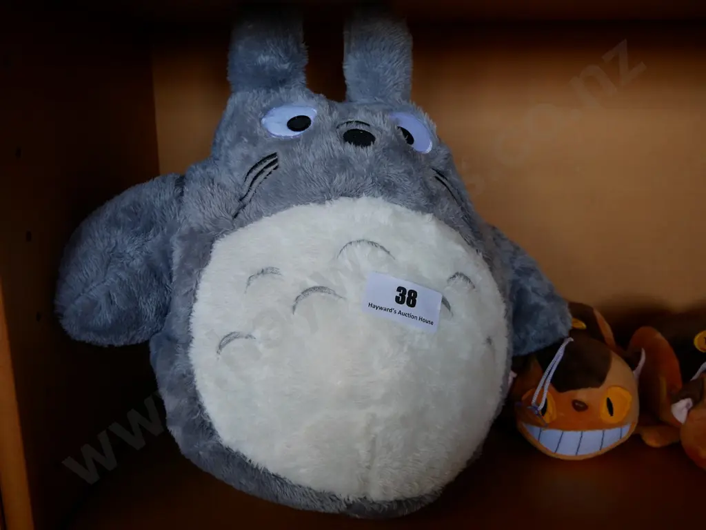 Totoro soft toy Image 1++