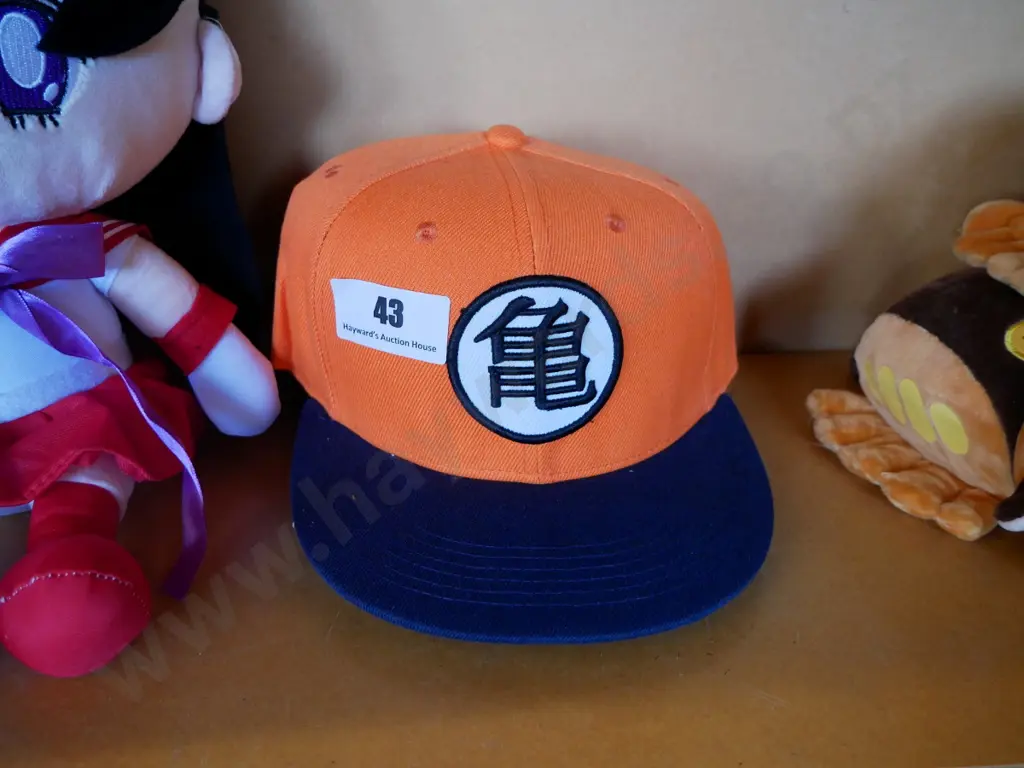 5 x Dragon Ball Z caps Image 1++