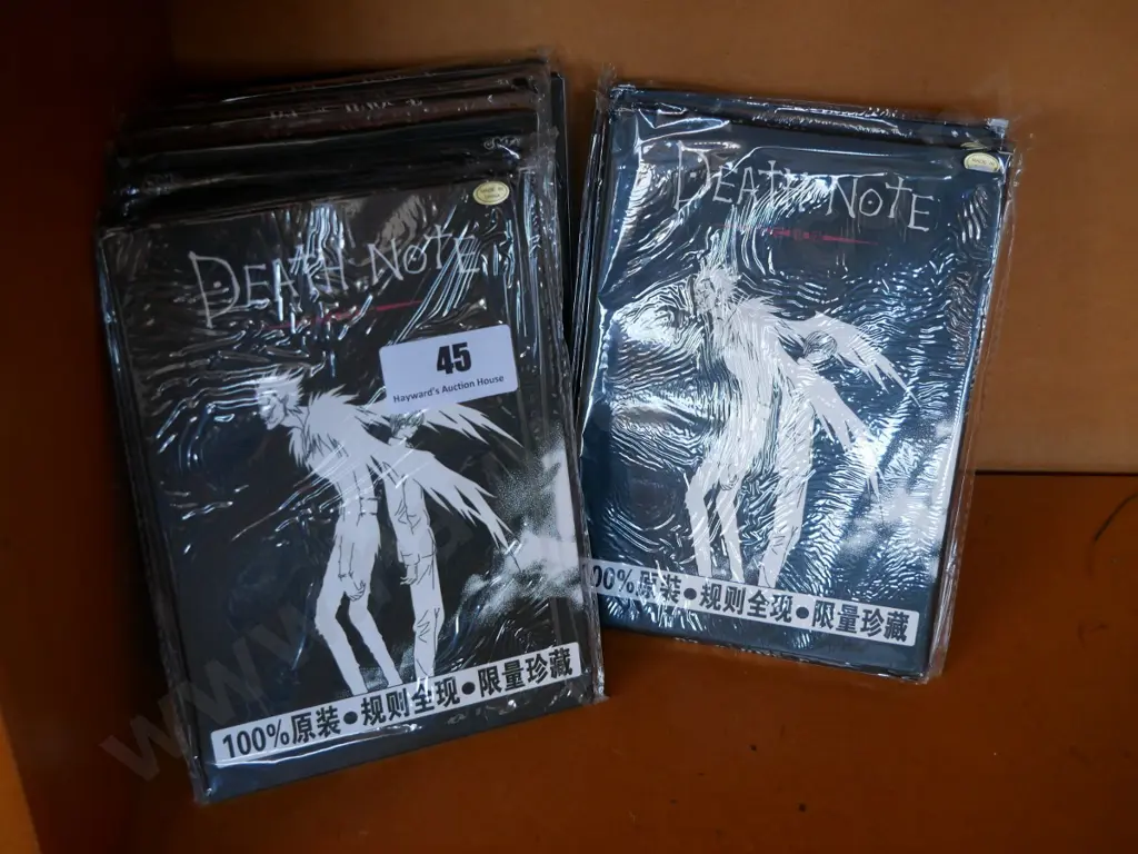 Death Note notebooks Image 1++