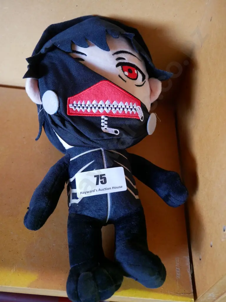 Tokyo Ghoul soft toy Image 1++