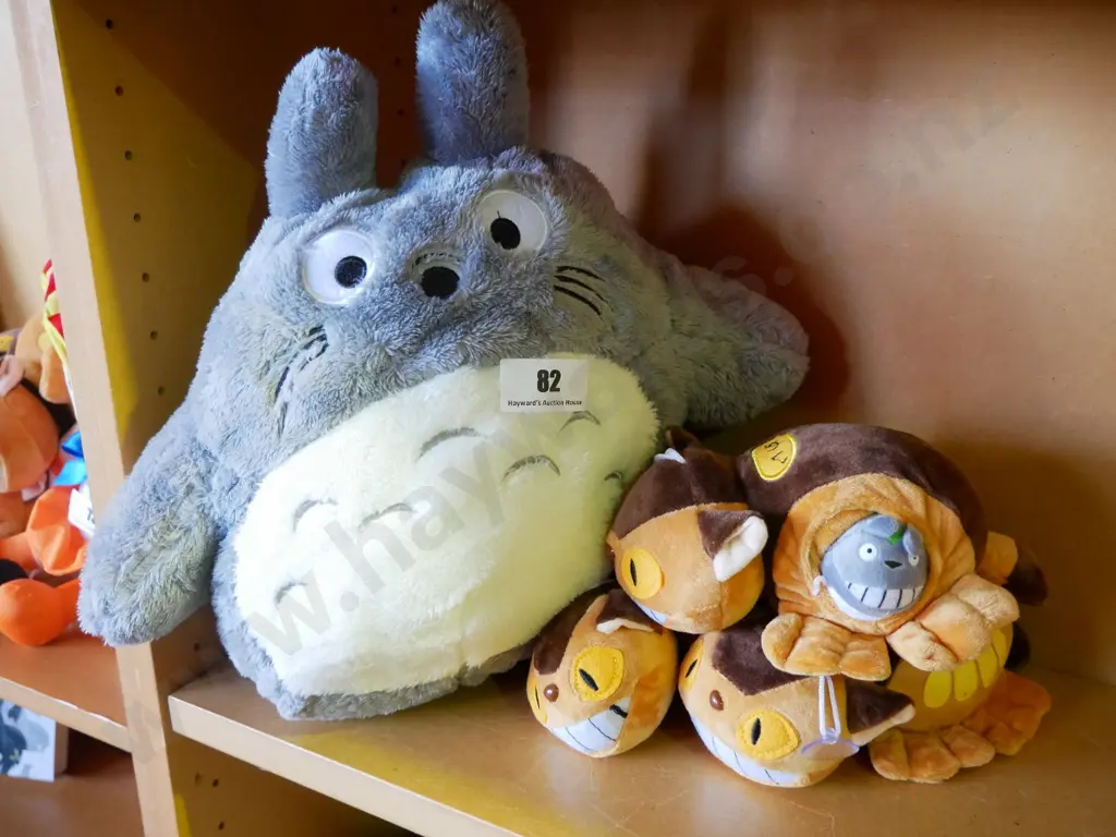 Totoro soft toys Image 1++